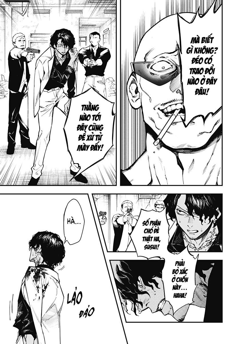 Magical Girl And Narco Wars Chapter 1 - 38