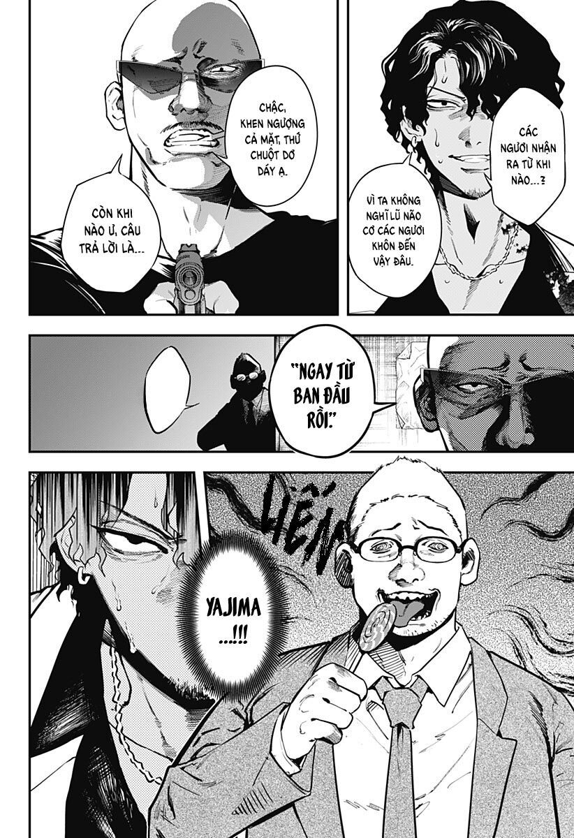 Magical Girl And Narco Wars Chapter 1 - 39