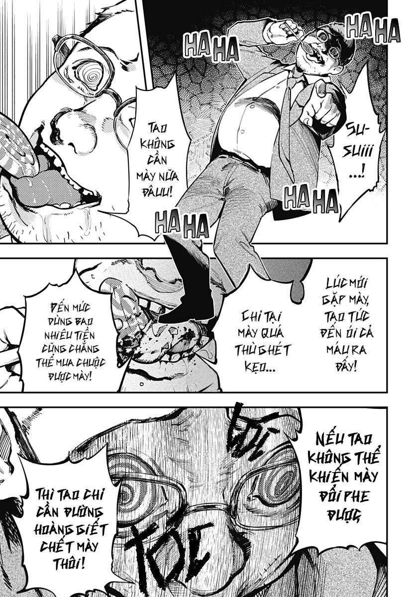 Magical Girl And Narco Wars Chapter 1 - 40