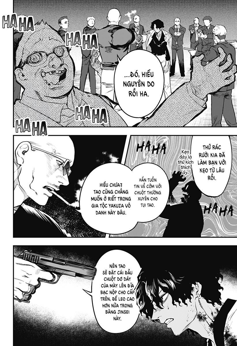 Magical Girl And Narco Wars Chapter 1 - 41