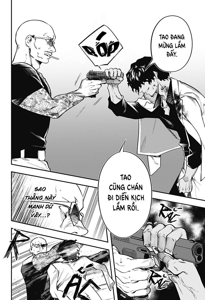 Magical Girl And Narco Wars Chapter 1 - 43