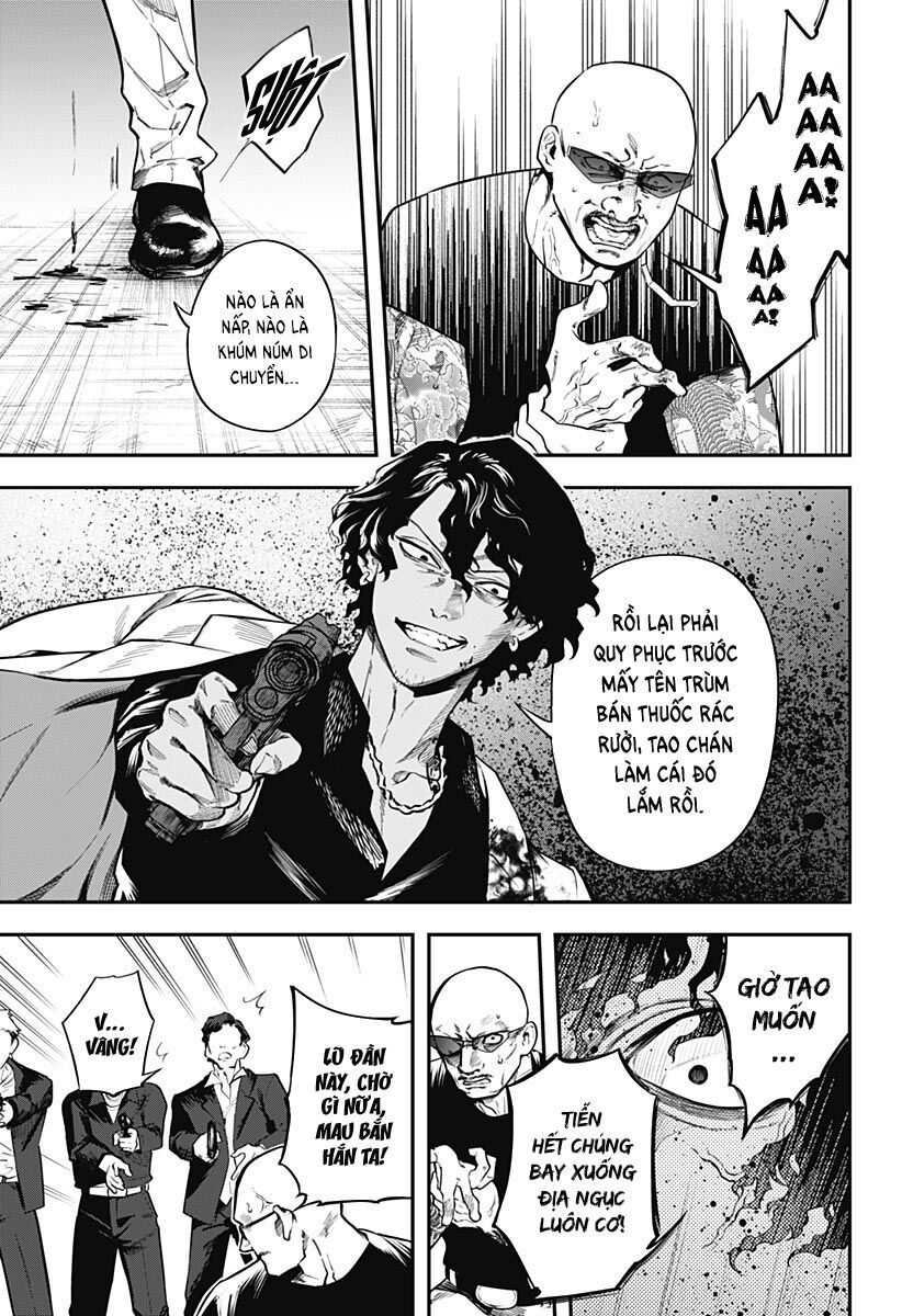 Magical Girl And Narco Wars Chapter 1 - 44