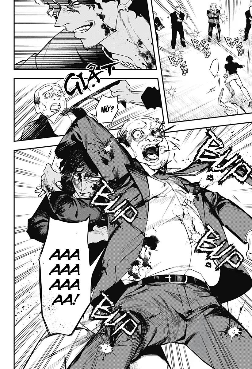 Magical Girl And Narco Wars Chapter 1 - 45