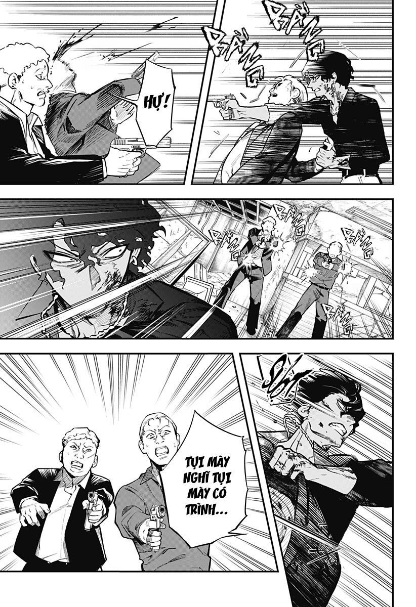 Magical Girl And Narco Wars Chapter 1 - 46