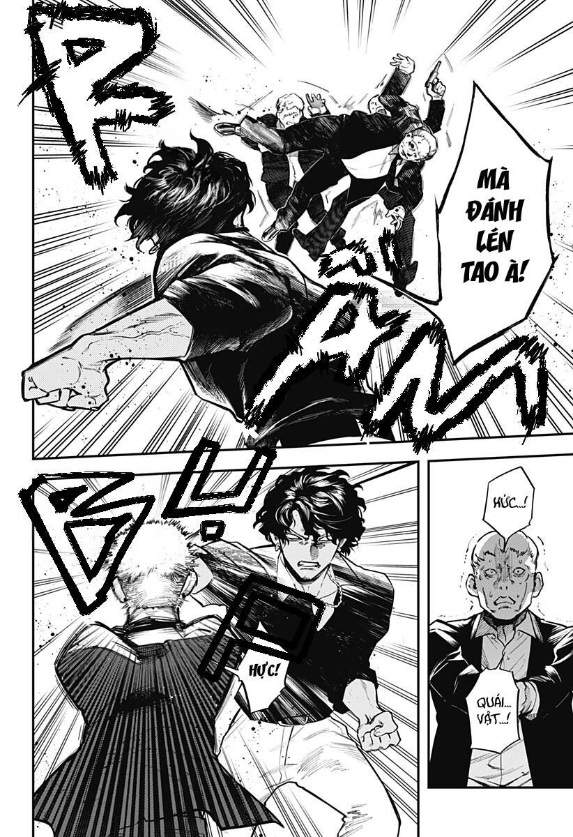 Magical Girl And Narco Wars Chapter 1 - 47