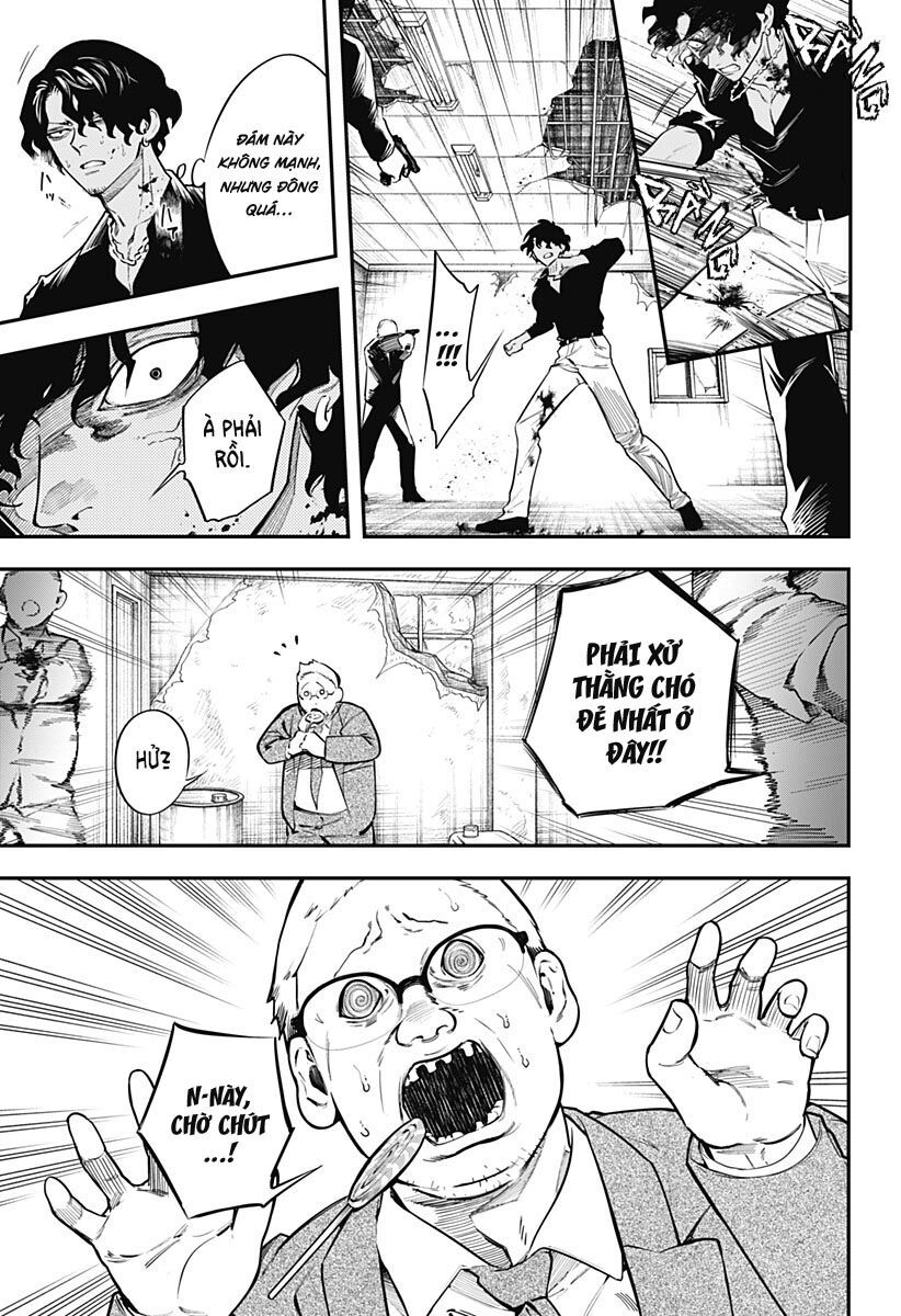 Magical Girl And Narco Wars Chapter 1 - 48