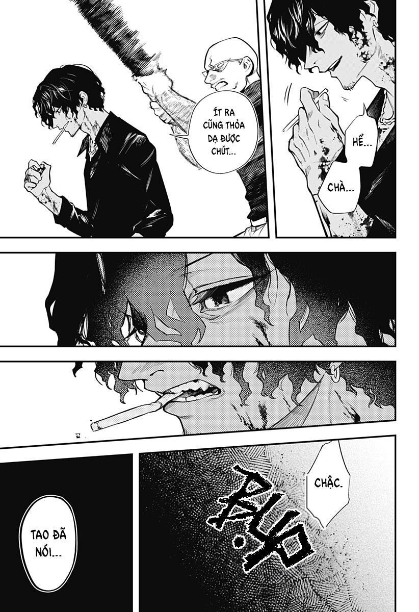 Magical Girl And Narco Wars Chapter 1 - 50