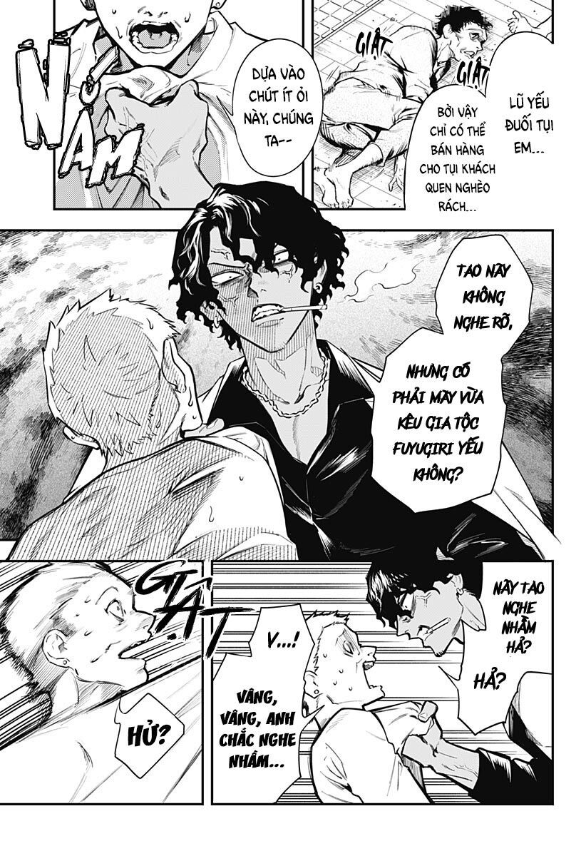 Magical Girl And Narco Wars Chapter 1 - 6