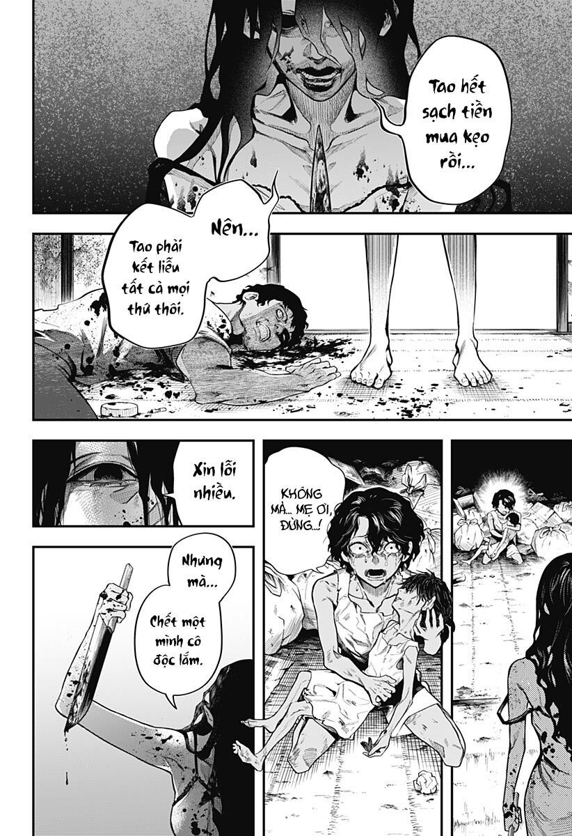 Magical Girl And Narco Wars Chapter 1 - 51