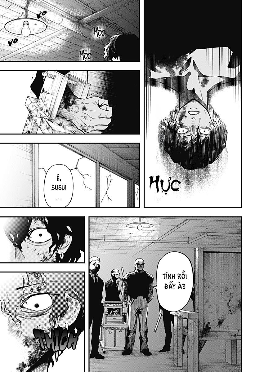 Magical Girl And Narco Wars Chapter 1 - 52