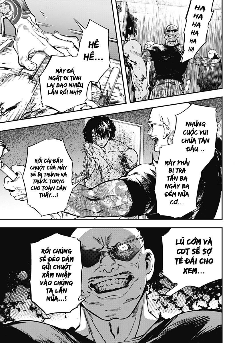 Magical Girl And Narco Wars Chapter 1 - 54