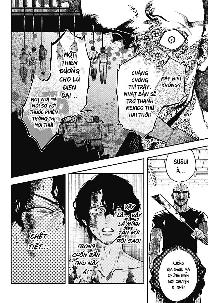 Magical Girl And Narco Wars Chapter 1 - 55