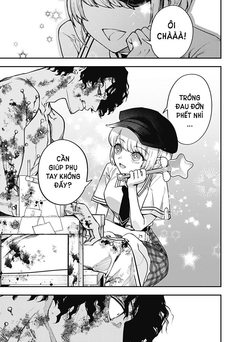 Magical Girl And Narco Wars Chapter 1 - 56