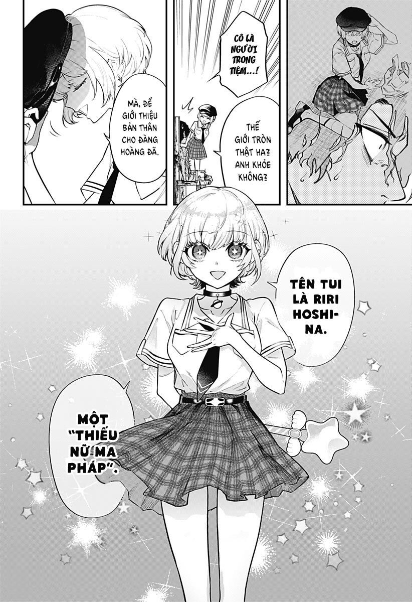 Magical Girl And Narco Wars Chapter 1 - 57