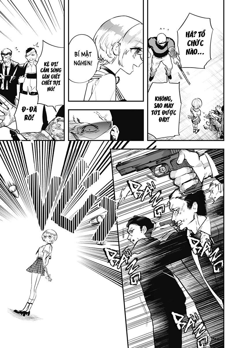 Magical Girl And Narco Wars Chapter 1 - 58