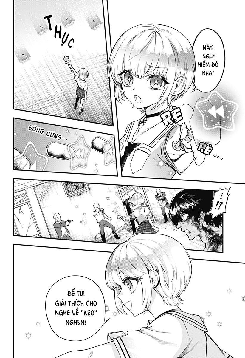 Magical Girl And Narco Wars Chapter 1 - 59
