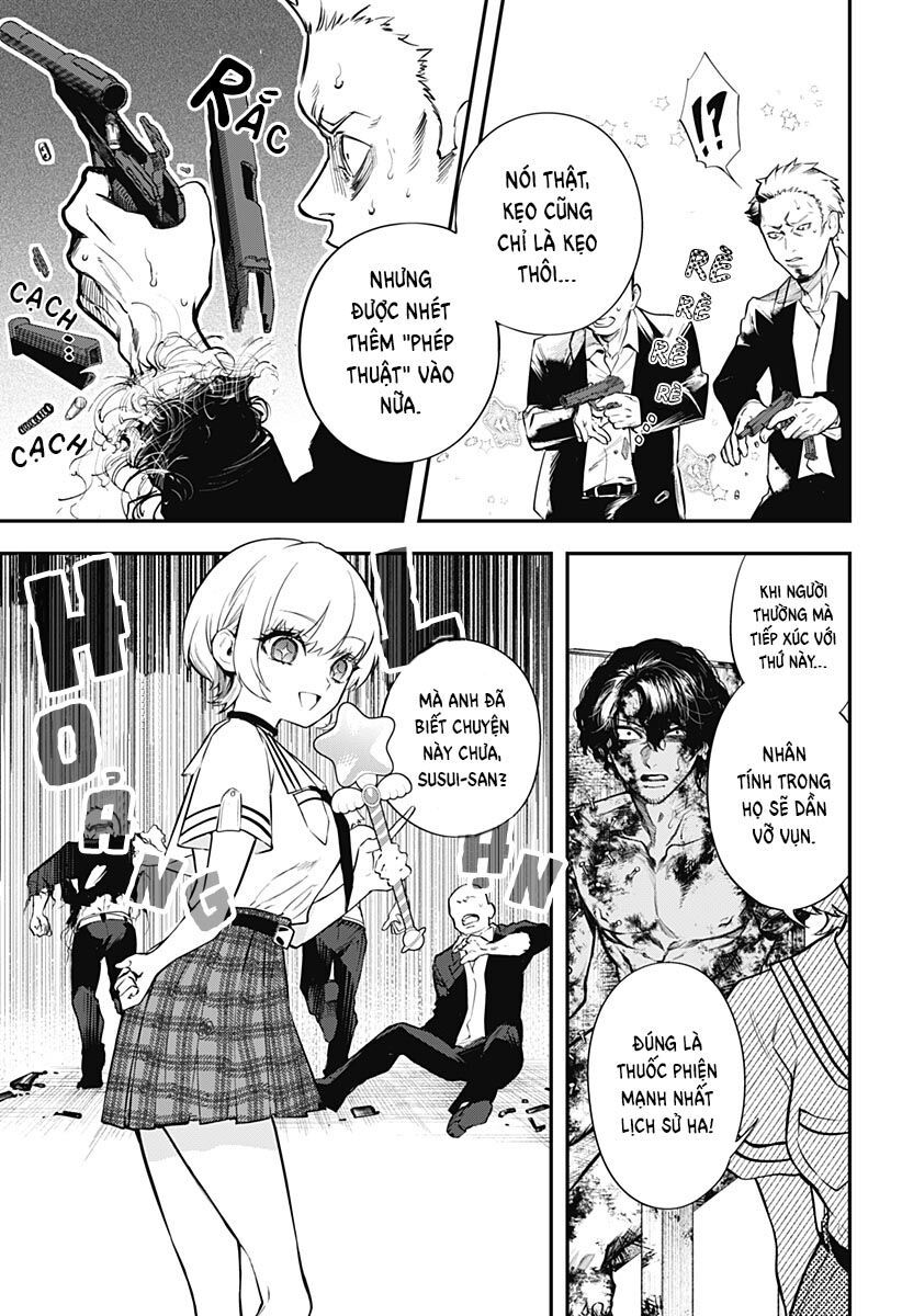 Magical Girl And Narco Wars Chapter 1 - 60