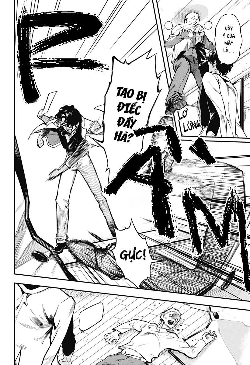 Magical Girl And Narco Wars Chapter 1 - 7