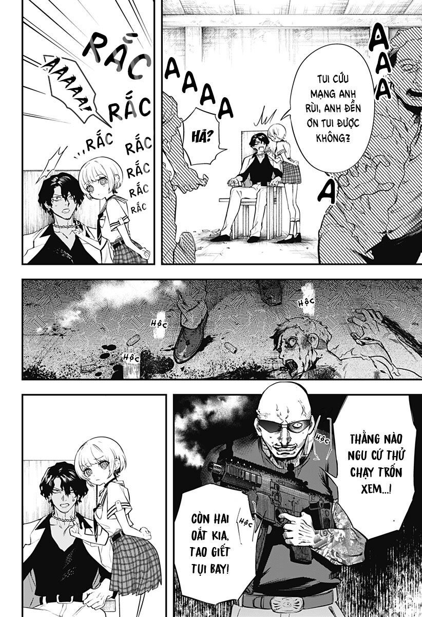 Magical Girl And Narco Wars Chapter 1 - 63