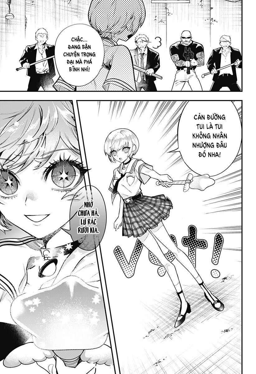 Magical Girl And Narco Wars Chapter 1 - 64