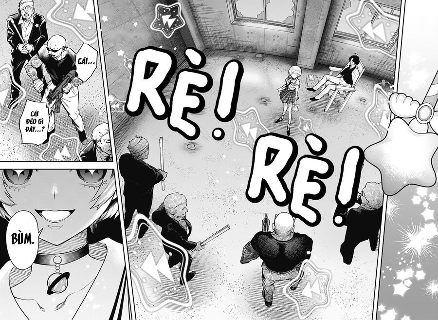 Magical Girl And Narco Wars Chapter 1 - 65