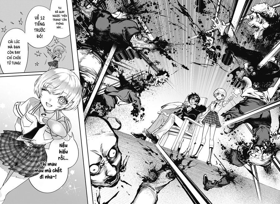 Magical Girl And Narco Wars Chapter 1 - 66