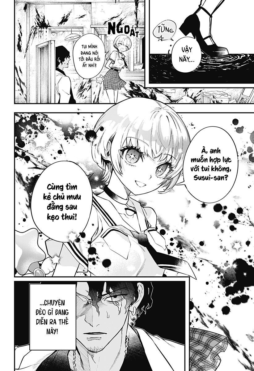 Magical Girl And Narco Wars Chapter 1 - 67