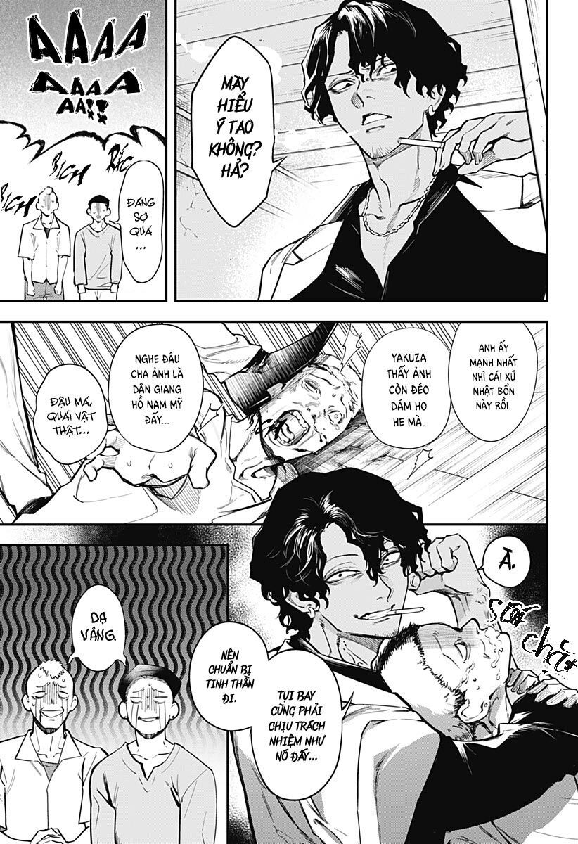 Magical Girl And Narco Wars Chapter 1 - 8