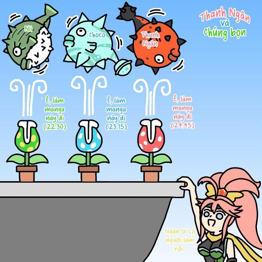 Magical Girl And Narco Wars Chapter 1 - 71