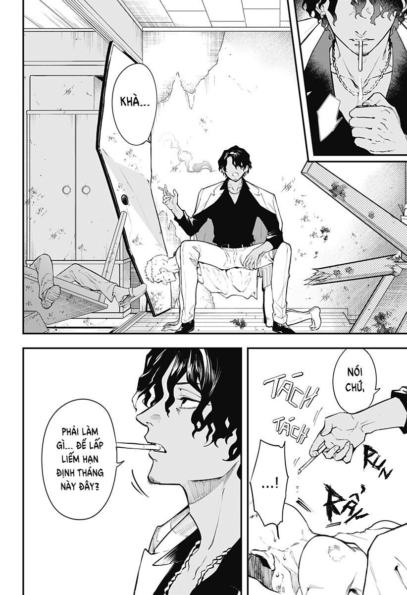 Magical Girl And Narco Wars Chapter 1 - 9