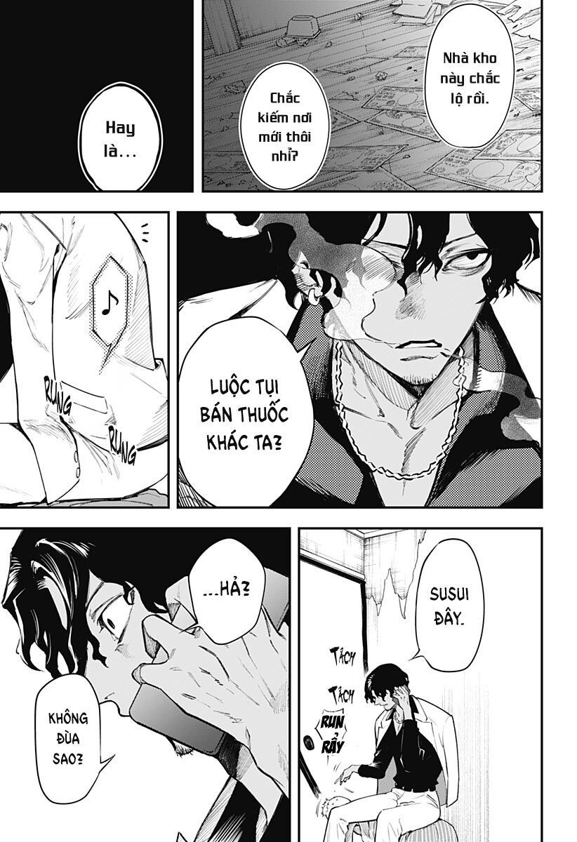 Magical Girl And Narco Wars Chapter 1 - 10