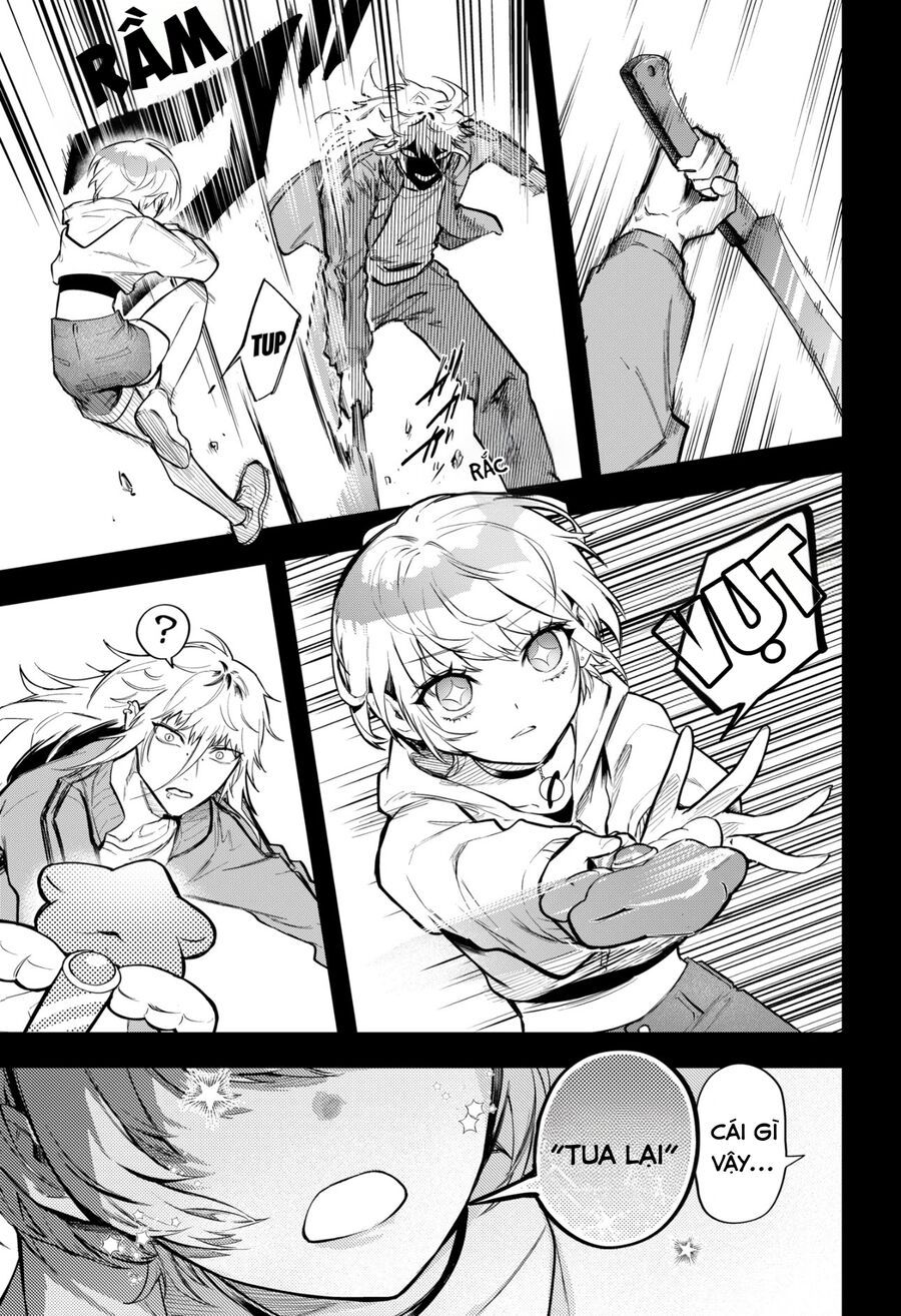 Magical Girl And Narco Wars Chapter 10 - 11