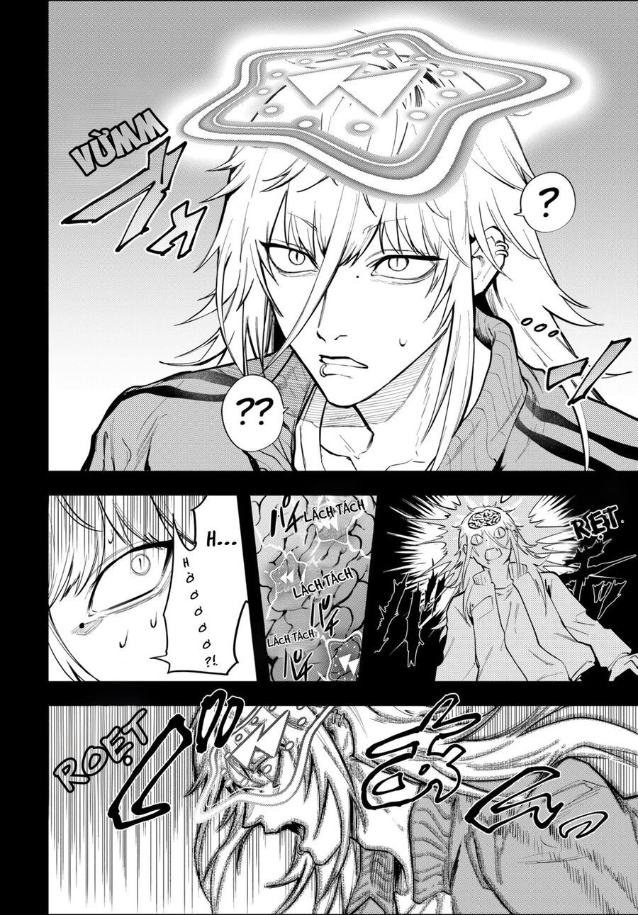 Magical Girl And Narco Wars Chapter 10 - 12