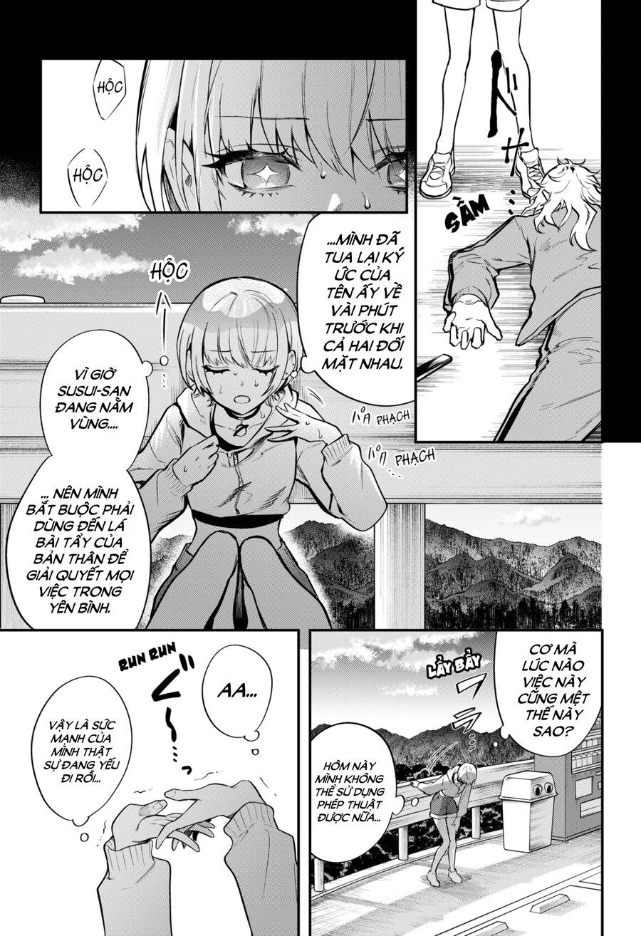 Magical Girl And Narco Wars Chapter 10 - 13