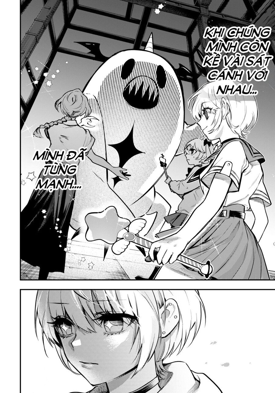 Magical Girl And Narco Wars Chapter 10 - 14