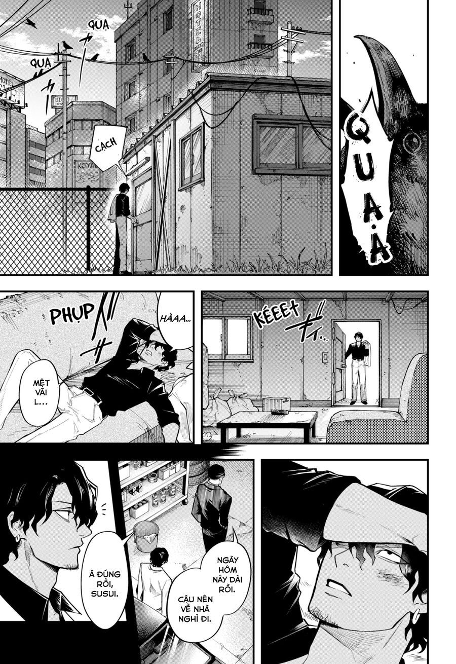 Magical Girl And Narco Wars Chapter 10 - 15