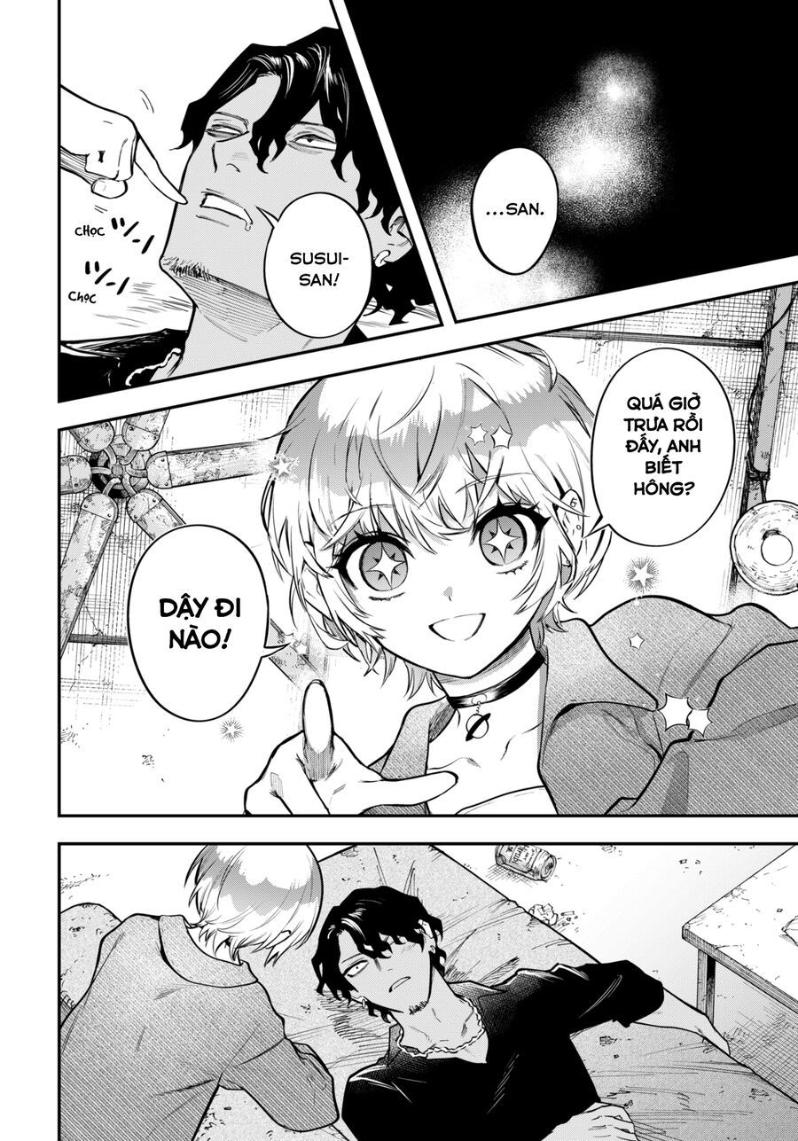 Magical Girl And Narco Wars Chapter 10 - 18
