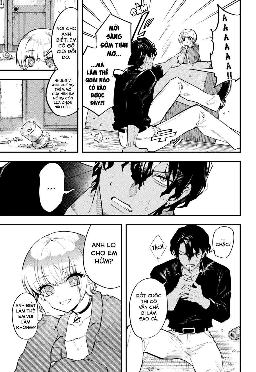 Magical Girl And Narco Wars Chapter 10 - 19