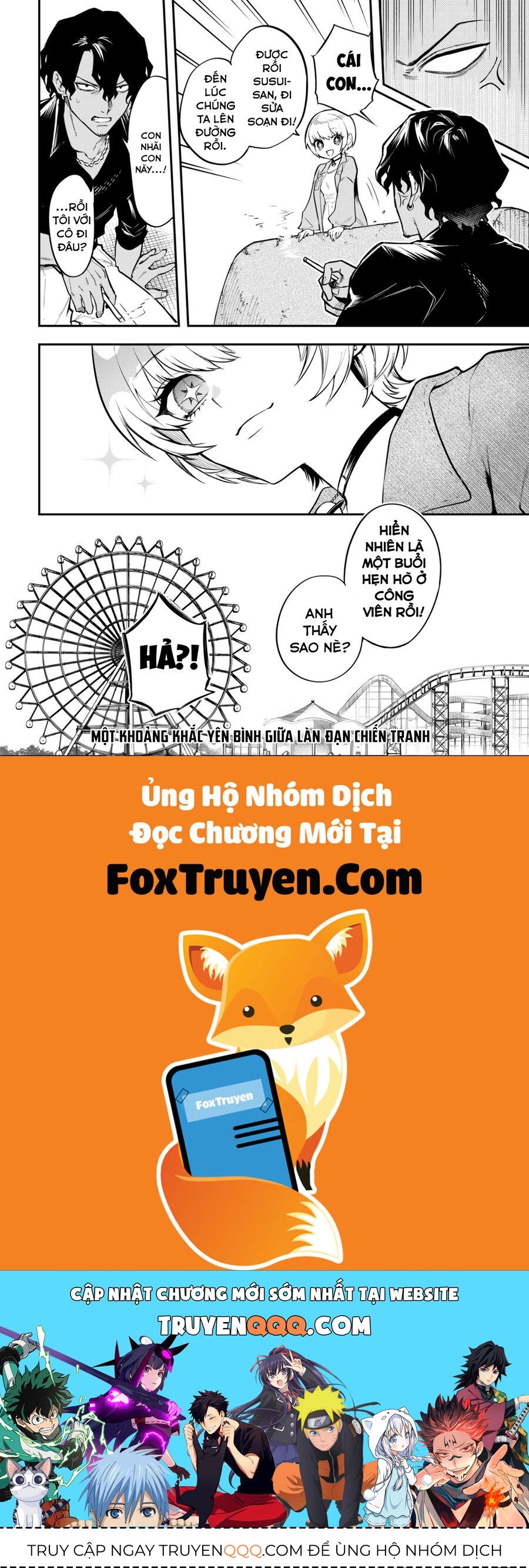 Magical Girl And Narco Wars Chapter 10 - 20