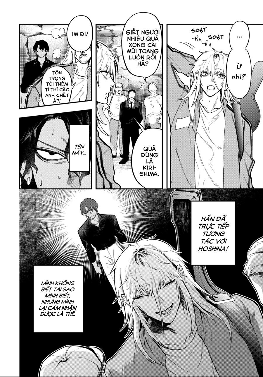 Magical Girl And Narco Wars Chapter 10 - 3