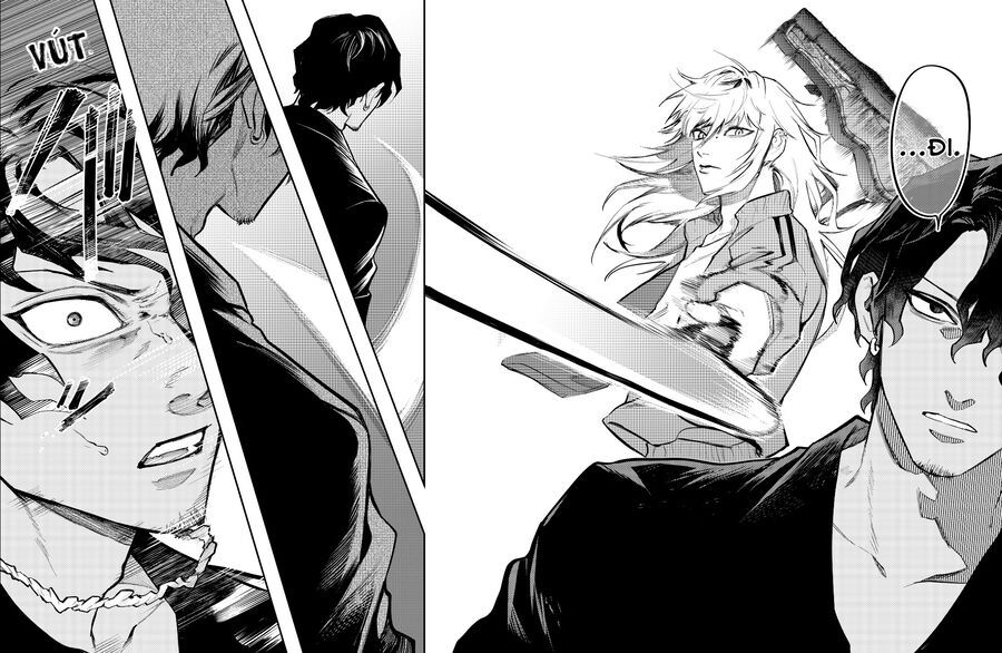 Magical Girl And Narco Wars Chapter 10 - 5