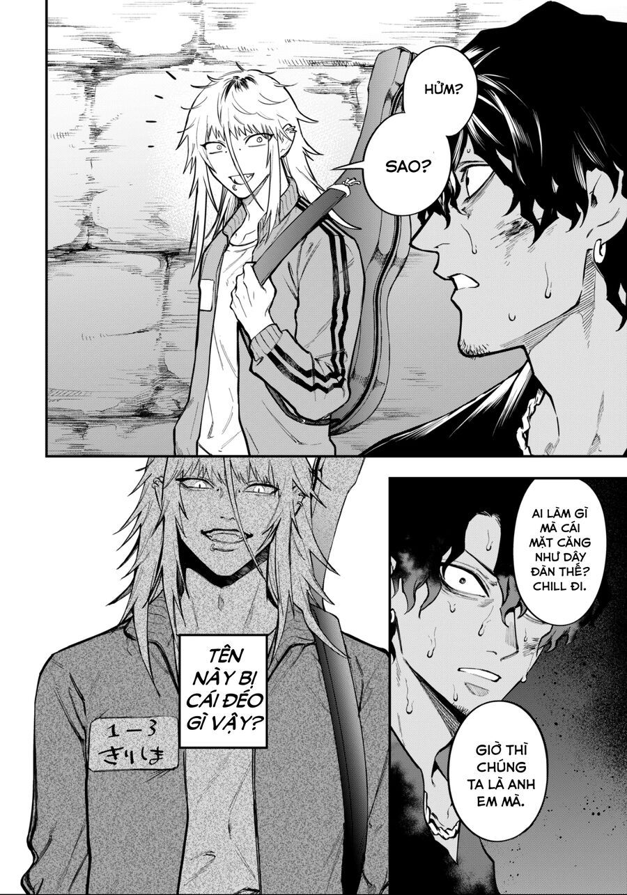 Magical Girl And Narco Wars Chapter 10 - 6