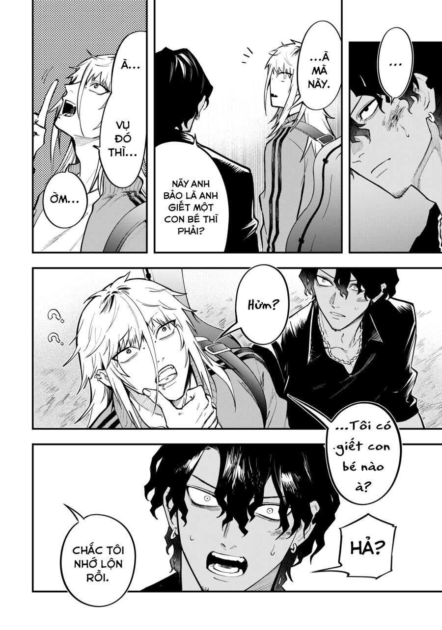 Magical Girl And Narco Wars Chapter 10 - 8