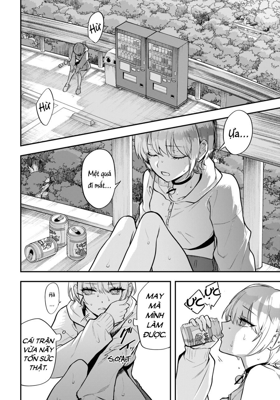 Magical Girl And Narco Wars Chapter 10 - 10