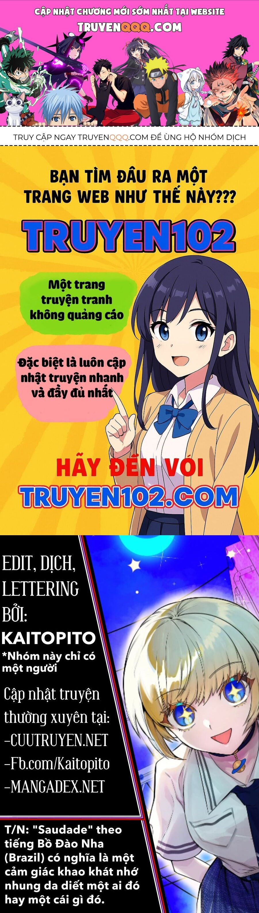 Magical Girl And Narco Wars Chapter 11 - 1