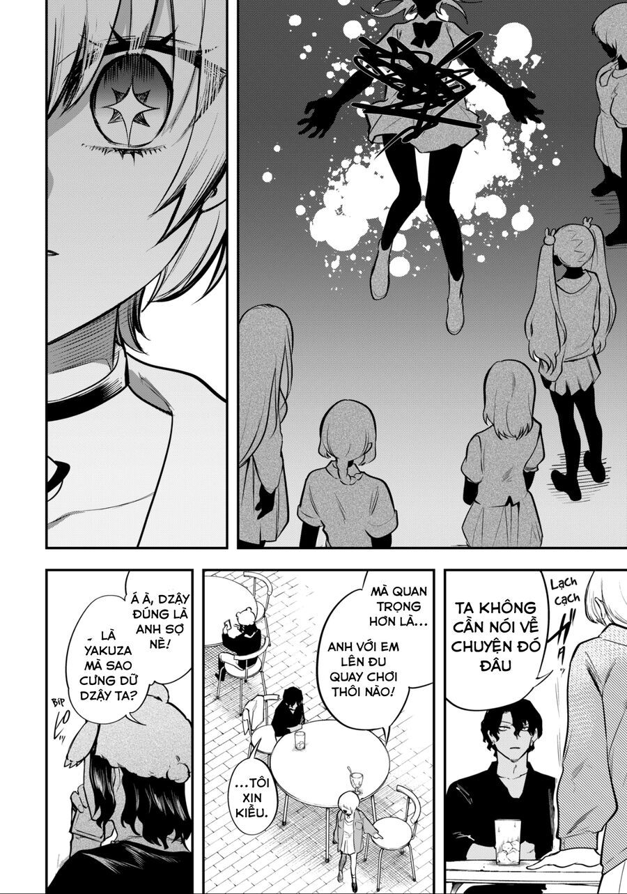 Magical Girl And Narco Wars Chapter 11 - 11