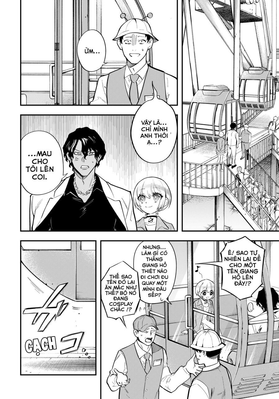 Magical Girl And Narco Wars Chapter 11 - 13