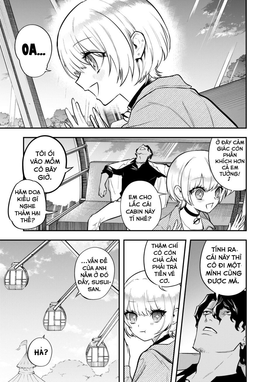 Magical Girl And Narco Wars Chapter 11 - 14