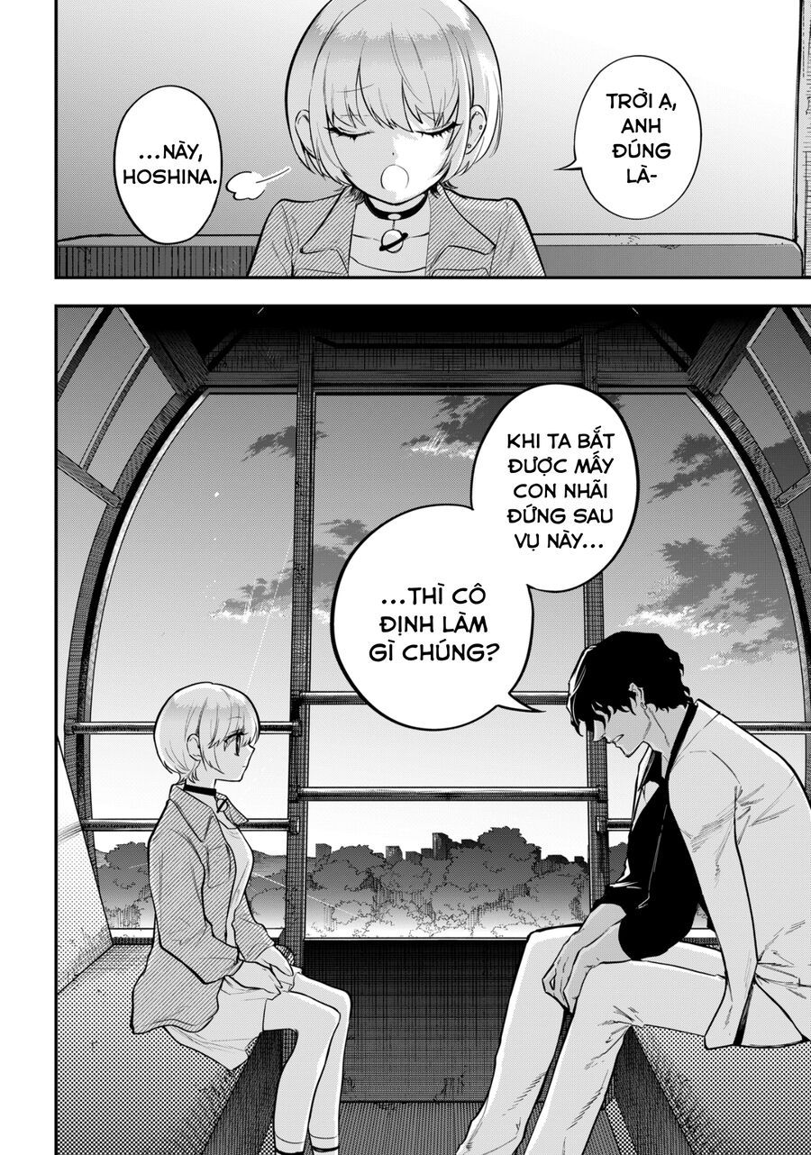 Magical Girl And Narco Wars Chapter 11 - 15