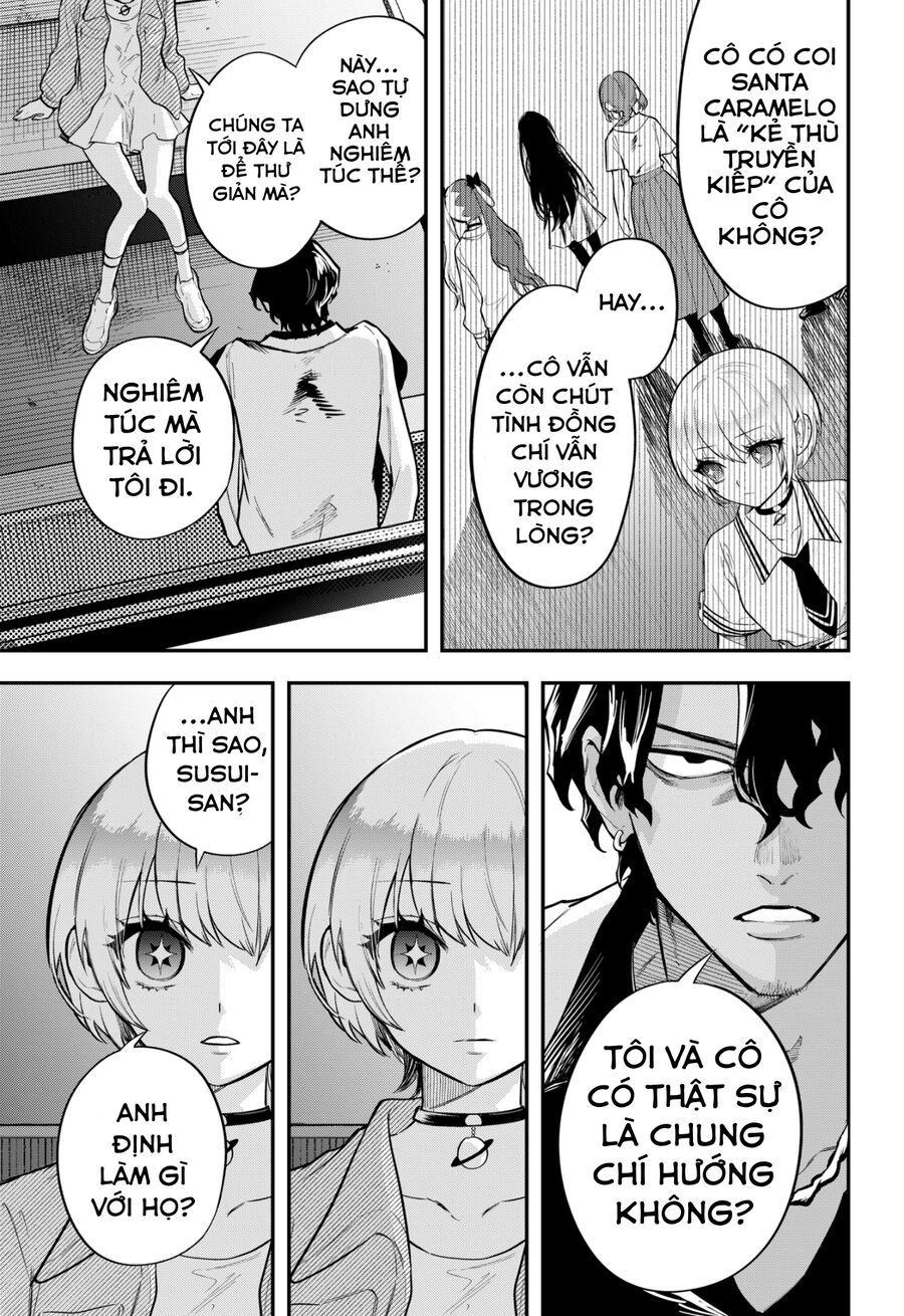 Magical Girl And Narco Wars Chapter 11 - 16
